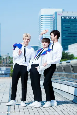 ปกนิยาย [SF9] Under the sky #ระหว่างฟ้ากับผม (จอยลดา)