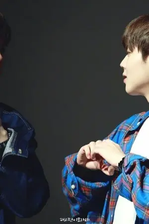 ปกนิยาย [OS/SF] Falling Star - OngHoon