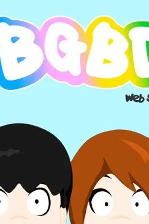 ปกนิยาย BGBD