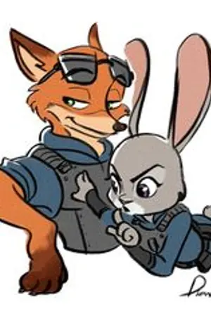 ปกนิยาย Zootopia : Fate of Savage