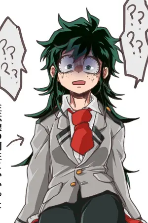 ปกนิยาย [Fic My Hero Academia] (ฺBakugo x Midoriya) เอ๋ !? ผมกลายเป็นผู้หญิงไปแล้ว !!