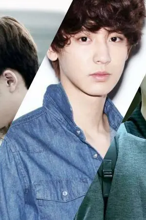 ปกนิยาย [SF] Love Triangle | Baekhyun x Chanyeol X Kyungsoo