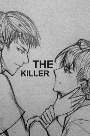ปกนิยาย *ย้าย* THE KILLER พยัคฆ์ร้ายกับนายสายลับ