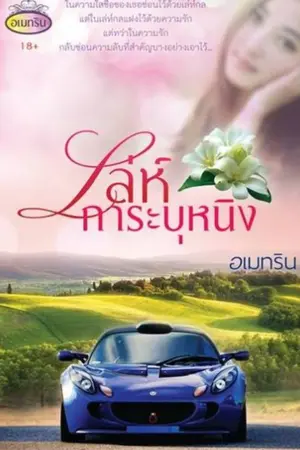 ปกนิยาย เล่ห์การะบุหนิง (18+)