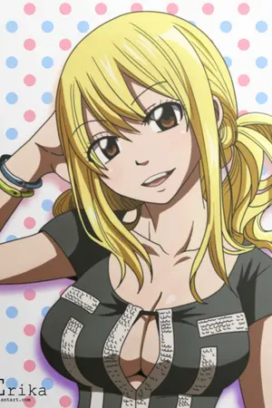 ปกนิยาย [Fic]  fairy tail-หากคิดว่าแค่นี้จะทำให้ฉันเจ็บได้ก็เอาสิ [nalu]