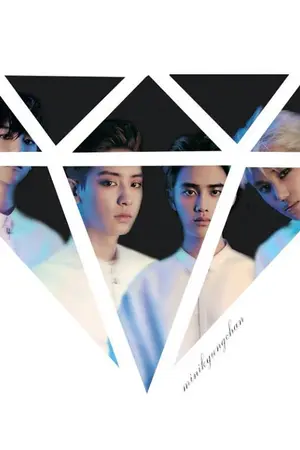 ปกนิยาย [FIC EXO] all X kyungsoo