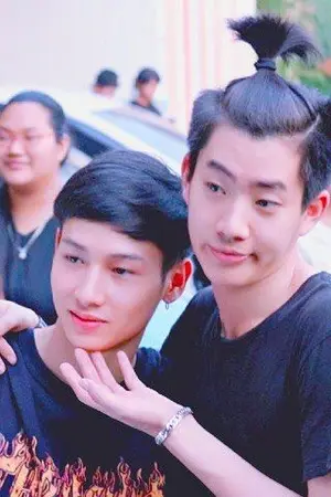 ปกนิยาย [ ออฟxกันต์ ] น้องแมวของเก๊า ที่รักของนาย