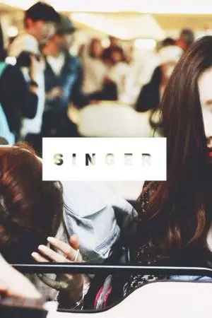 ปกนิยาย Singer [Taeny]