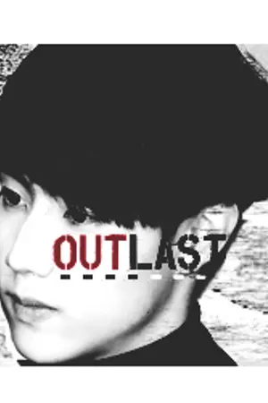 ปกนิยาย ↯ Out Last : Marknior (END)