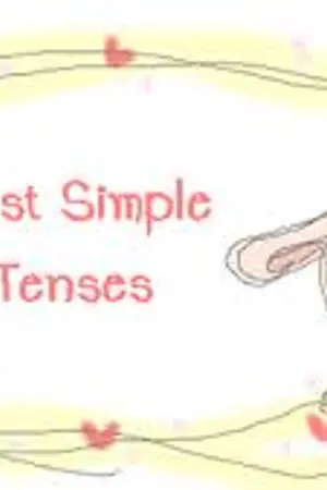 ปกนิยาย Present simple tense