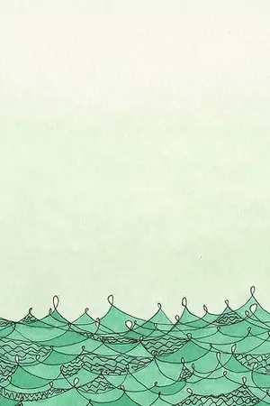 ปกนิยาย ' | UNDER THE SEA | '