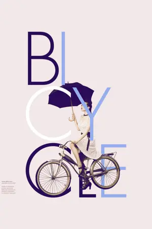 ปกนิยาย BICYCLE BOY 'bobyun'