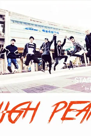 ปกนิยาย [GOT7] High Peak