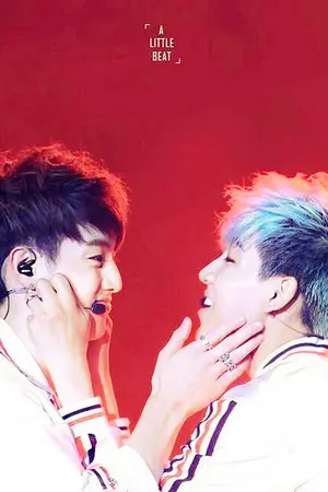 ปกนิยาย [GOT7] The Status #MARKBAM