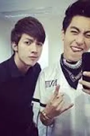 ปกนิยาย KangCD : Romance of Love