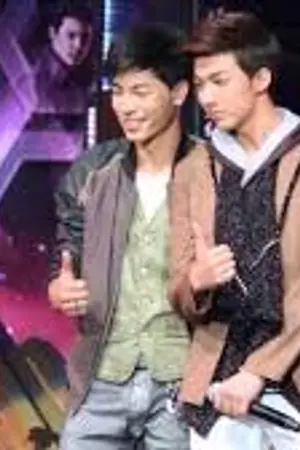 ปกนิยาย TaeKang : ร็อคลิขิต