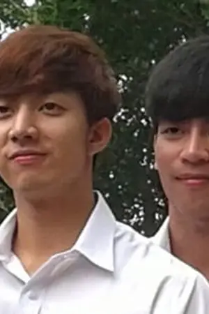 ปกนิยาย TaeKang: รักนอกหัวใจ