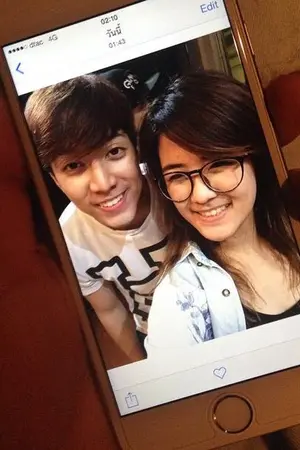 ปกนิยาย กั้งเกรซ แฟนฟิค : You are my little dream