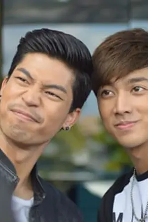 ปกนิยาย Taekang : Catwalk (เต้กั้ง)