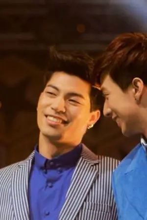 ปกนิยาย TaeKang เต้กั้ง : คู่ชีวิต