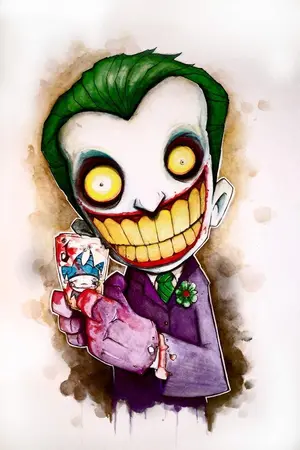 ปกนิยาย Mฺฺy Badboy Joker ไอดอลตัวร้ายคนนี้ของฉัน