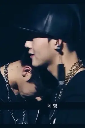 ปกนิยาย พี่ชายข้างบ้าน JH ❤️ I.M