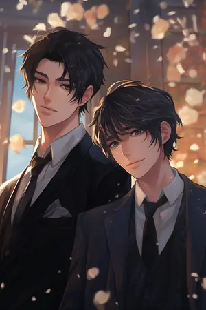 ปกนิยาย [mpreg] เมื่อรักไม่ใช่ของเรา