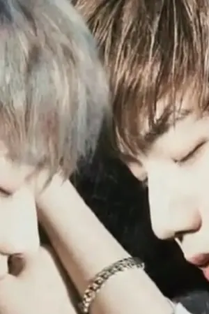 ปกนิยาย (Fic Got7) ft.exo MarkBam_Because of you