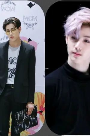 ปกนิยาย MarkBam #คุณหนูตัวร้ายกับเจ้าชายขอเป็นเมด