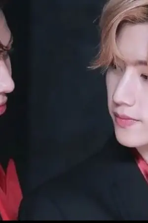 ปกนิยาย Fic.#MarkBam (สะดุดรักหนุ่มน่าใส)