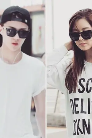 ปกนิยาย [SNSD~EXO] :: MY EX :: คนในความทรงจำ<hunseo>