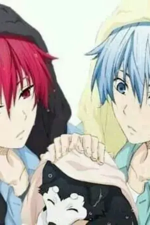 ปกนิยาย [Fic Kuroko AkaKuro] TRiP