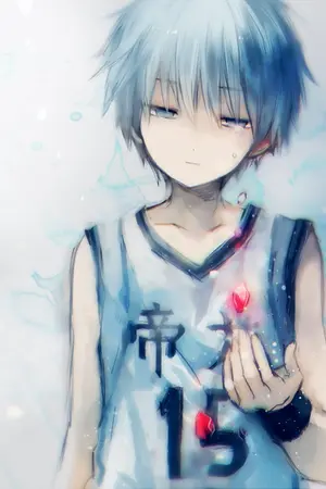 ปกนิยาย [Fic KNB] - Kuroko's Wish -