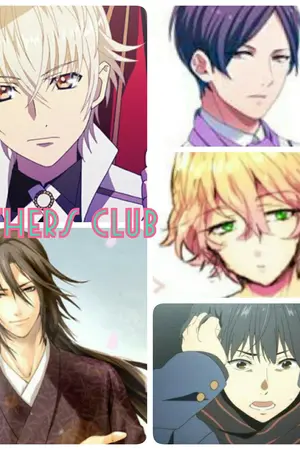 ปกนิยาย Crashers Club คลับนี้รักสงบ(ชื่อไม่เป็นทางการ)