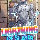 ปกนิยาย Lighting of Slayer