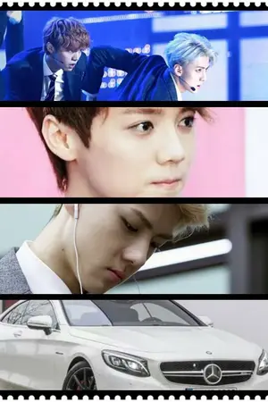 ปกนิยาย [fic exo] hunhan ft.chanbaek kaido :love-gun-run-away