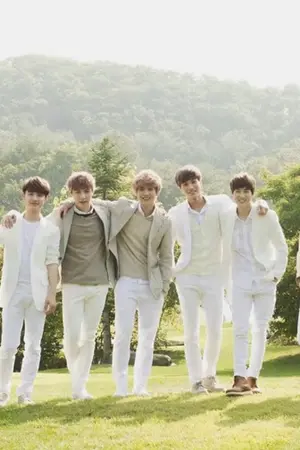 ปกนิยาย [sf/os] fic exo HUNHAN CHANBAEK KAIDO