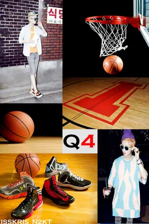 ปกนิยาย [fic exo] hunhanQ4