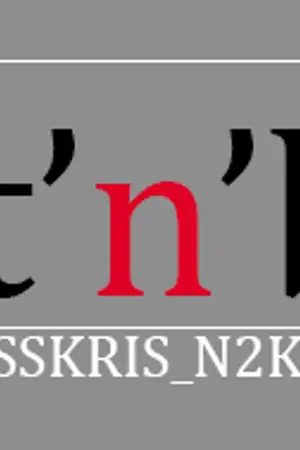 ปกนิยาย [fic exo] hunhan front'n'back