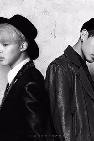 ปกนิยาย FicBTS :HateGame #รอยแค้นกุกมิน