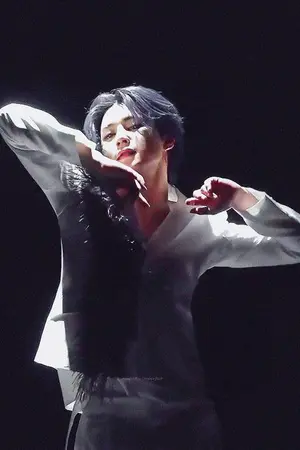 ปกนิยาย SWAN OF SATAN #หงส์ของซาตาน