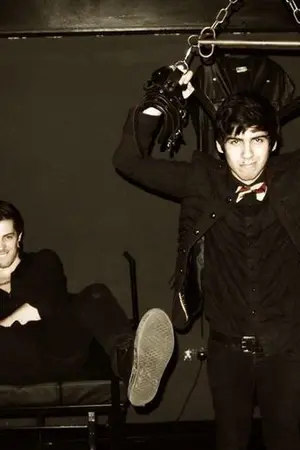 ปกนิยาย Embrace The Bland Pain (Dave x Andy)