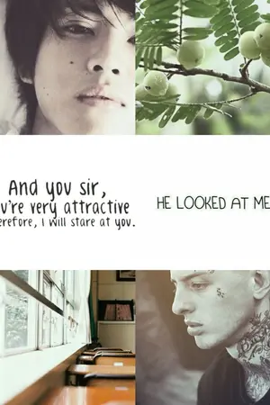 ปกนิยาย [มะขามป้อม The Series] : Adumbration หลังแสงรัก