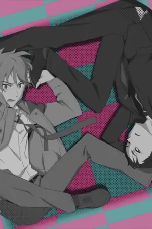 ปกนิยาย [Fic Fugou Keiji Balance: Unlimited] Unbalance Synchronization