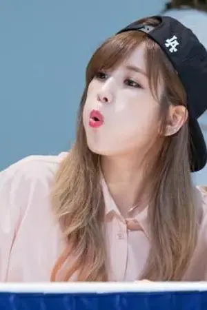 ปกนิยาย My Love รักนะเว้ย [fic yuri x you]