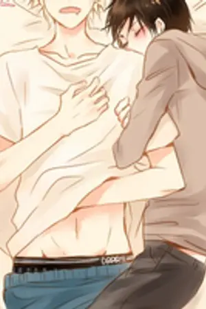 ปกนิยาย บังเอิญผมเจอรัก [Yaoi] [Boy's love]