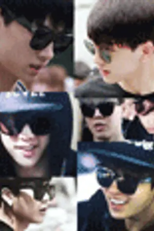 ปกนิยาย [Got7]Got 2 Survive  {BNior,JackJae,MarkBam}