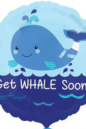 ปกนิยาย [GOT7] Get Whale Soon [BNior]