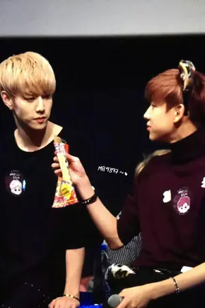 ปกนิยาย [GOT7][markbam] Manage Love (จบแล้ว)
