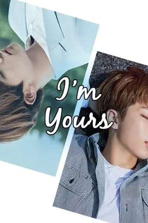 ปกนิยาย [BTS] I'm yours [Namjin]